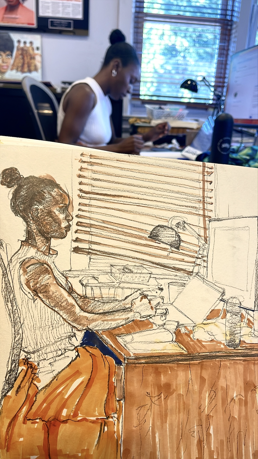 Text Fight illustration